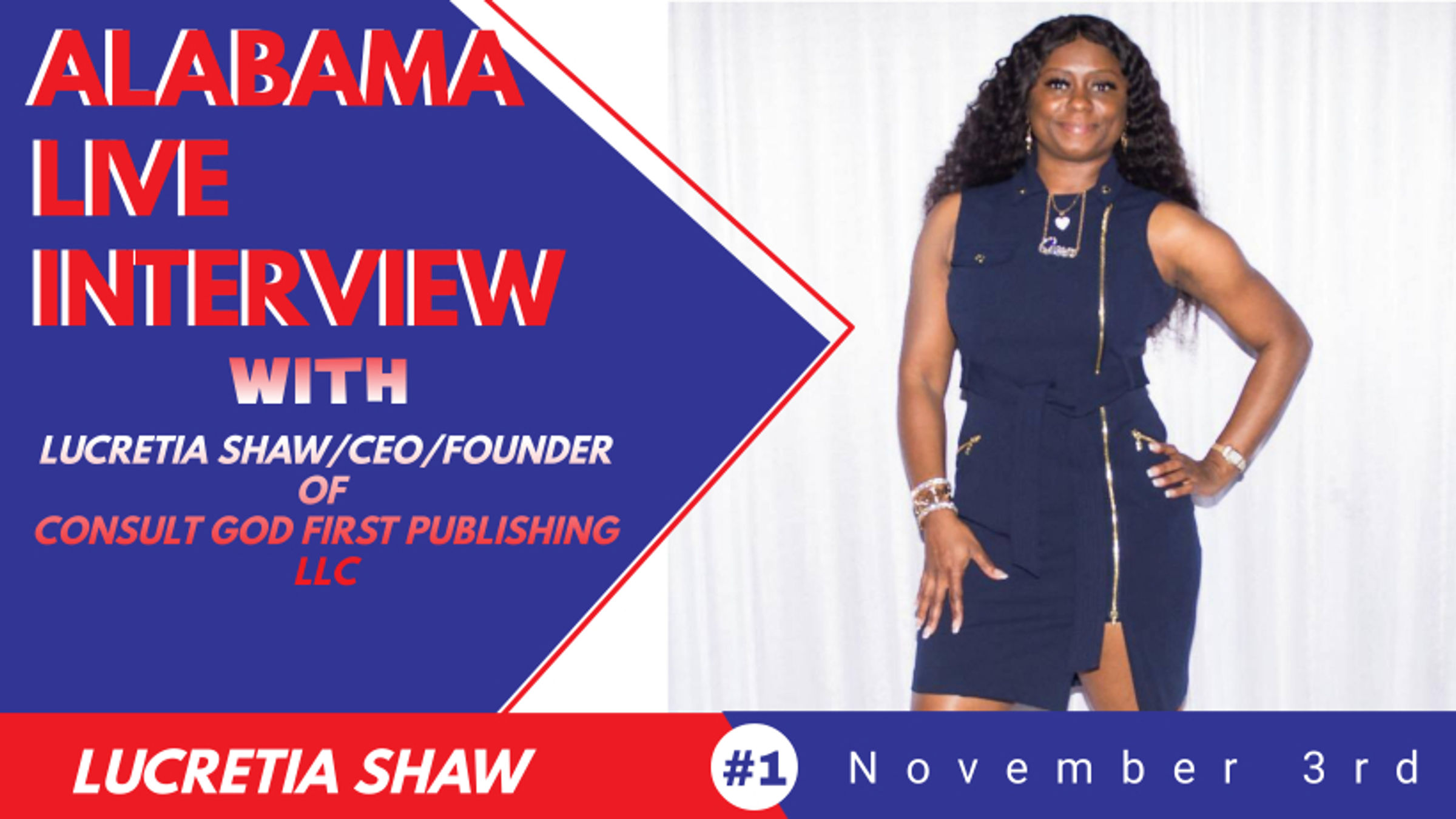 Alabama LIVE Interview Nov 3